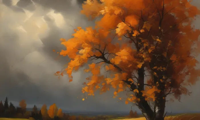 Frejštejn – autumn