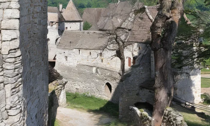 Frejštejn – historical