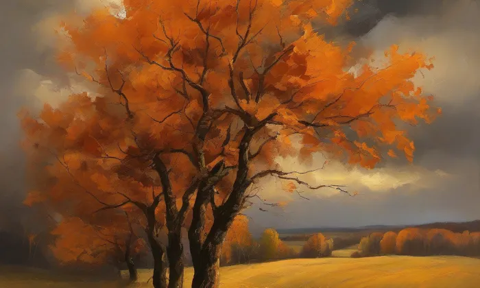 Fryštát – autumn