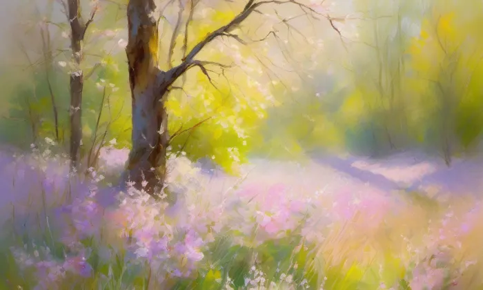 Fryštát – spring