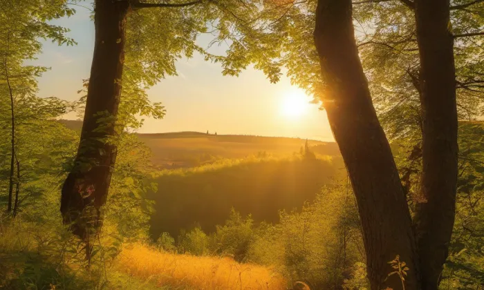 Hůrka – summer