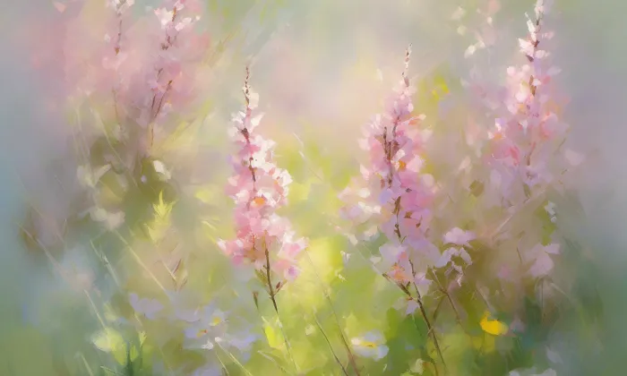 Hládkov – spring