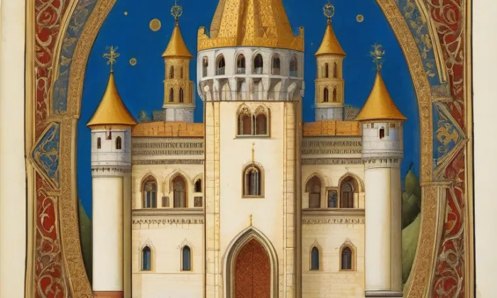 Hlavačov (Běstovice) – iluminace