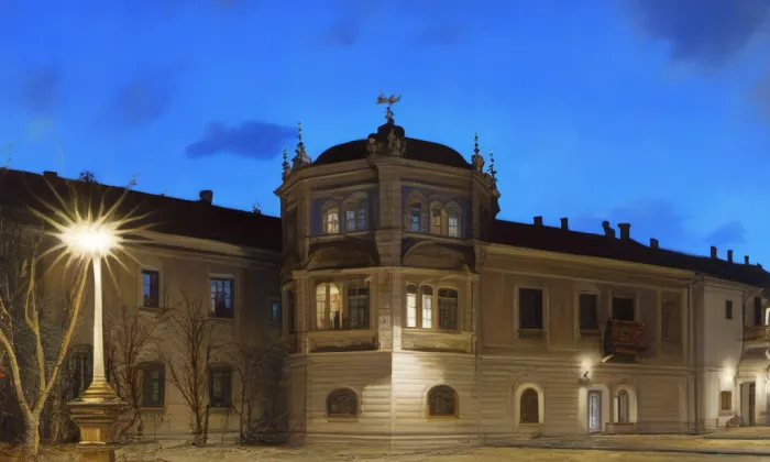 Hlavní třída (Poruba) – historical