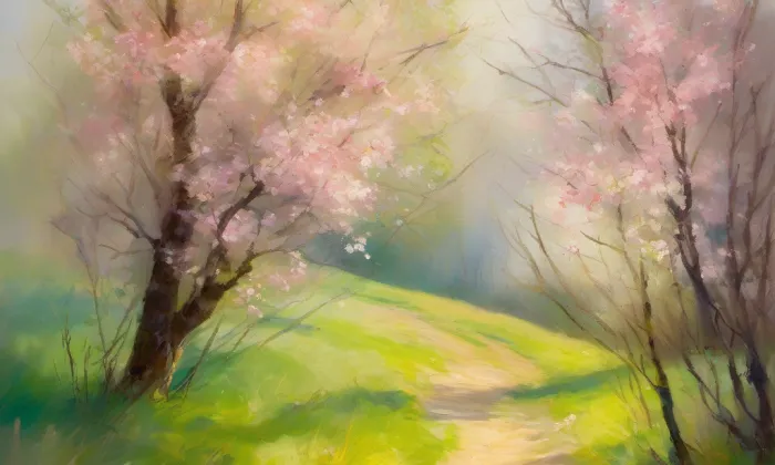 Hodonín – spring