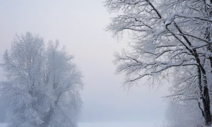 Hodonín – winter