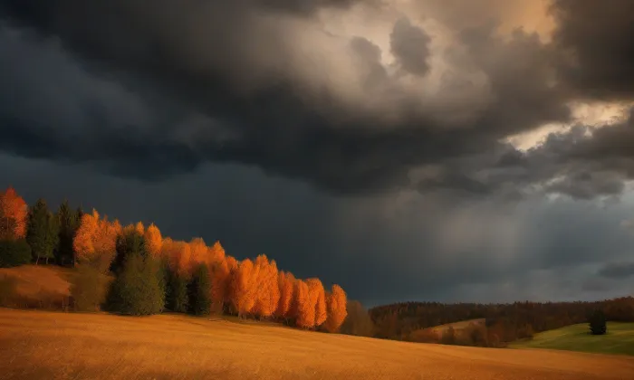 Homberk – autumn