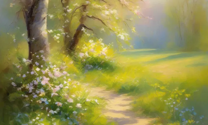 Homberk – spring