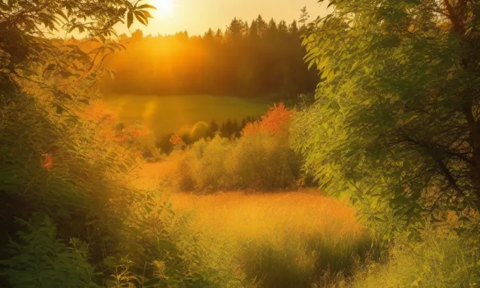 Horní most – summer