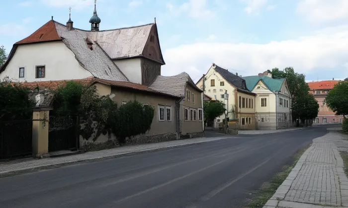 Horní Předměstí (Valašské Meziříčí) – historical