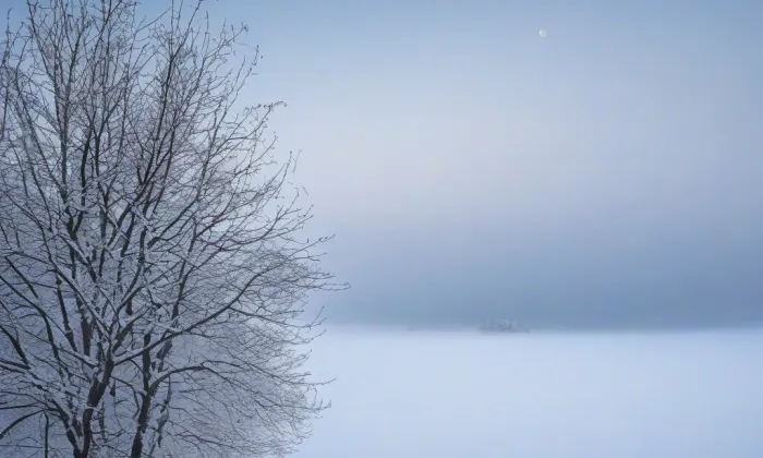 Horská brána – winter