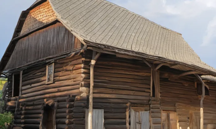 hospoda Dřevěnka – historical