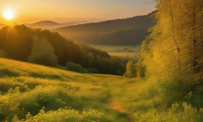 hospoda Dřevěnka – summer