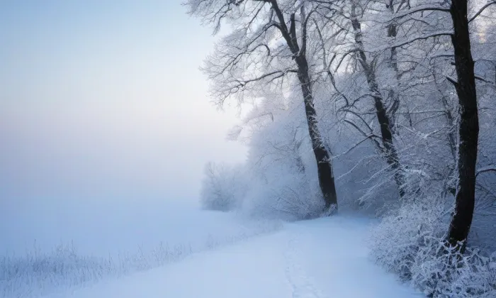 hospoda Dřevěnka – winter