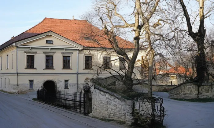 Hostinec U Kaštanu – historical