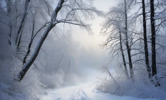 Hostinec U Kaštanu – winter