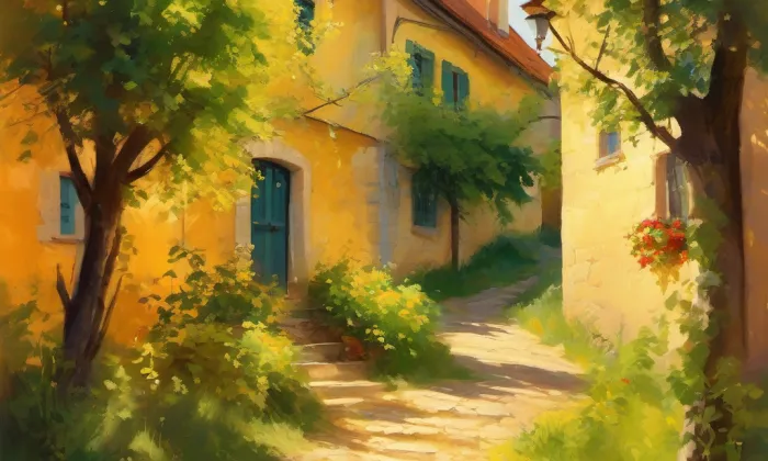 Hrádníky – summer