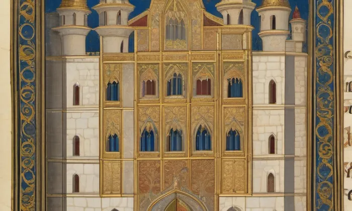 hrad Ledenice – iluminace