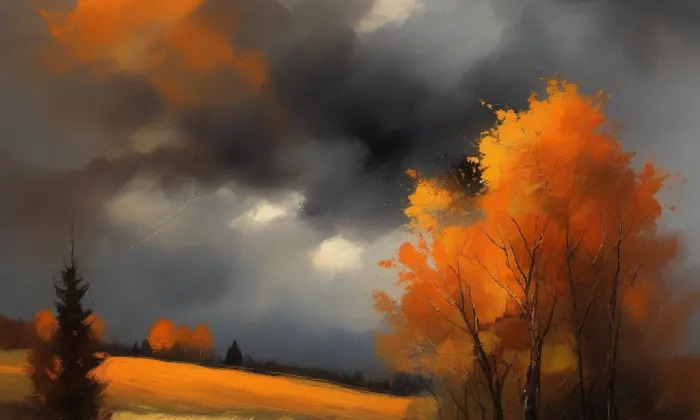 hrad Strakonice – autumn