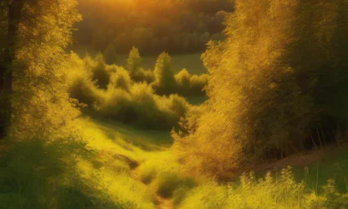 Hrad u Strašína – summer
