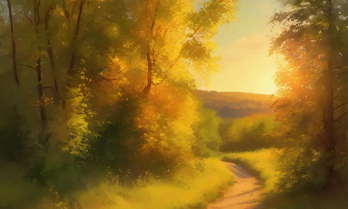 Hradební (Prachatice II) – summer