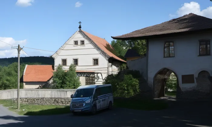 Hradišťko – historical