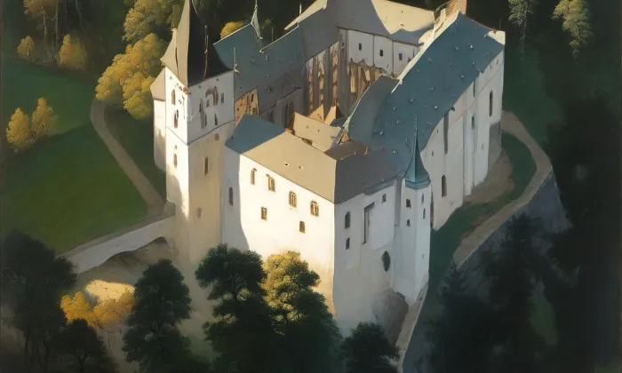 Hrubý Rohozec – historical