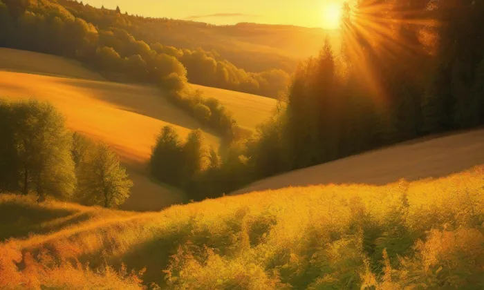 Hrubý Rohozec – summer