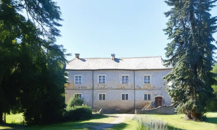 Hukovice (Bartošovice) – historical