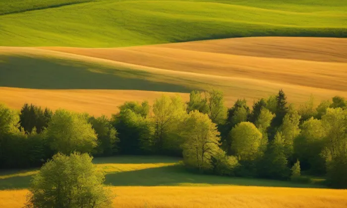 Hukovice (Velká Kraš) – summer