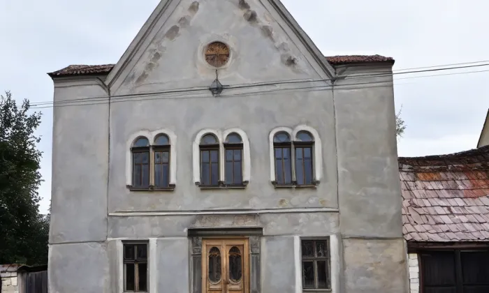 Husův dům – historical