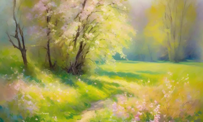 Husův sbor v Úpici – spring