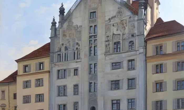 Husův sbor v Dejvicích – historical
