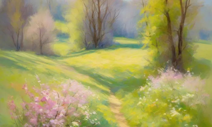 Husův sbor v Ostravě-Svinově – spring