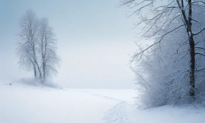 husitský kostel v Pardubicích – winter