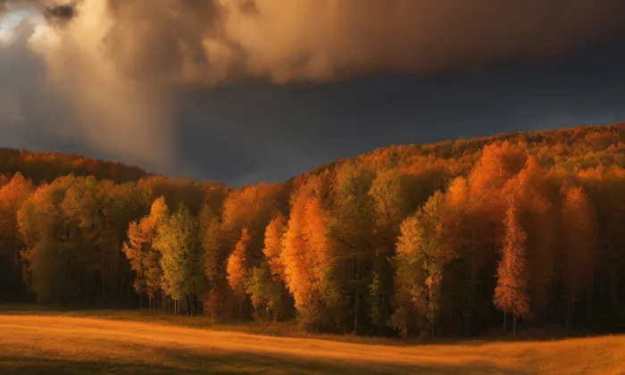Husova (Staré Brno) – autumn