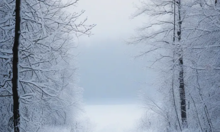 Jánský zámeček – winter