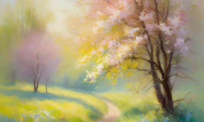 Janatův mlýn – spring