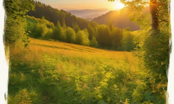 Janatův mlýn – summer