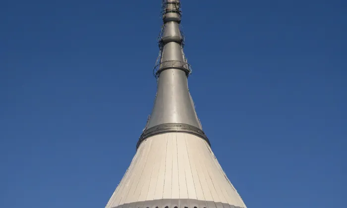 Ještěd – historical