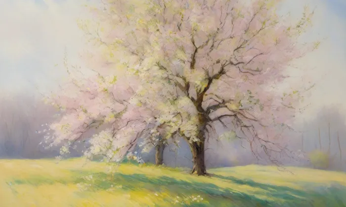 Jehnice – spring