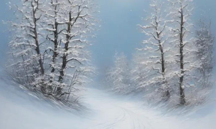 Jehnice – winter
