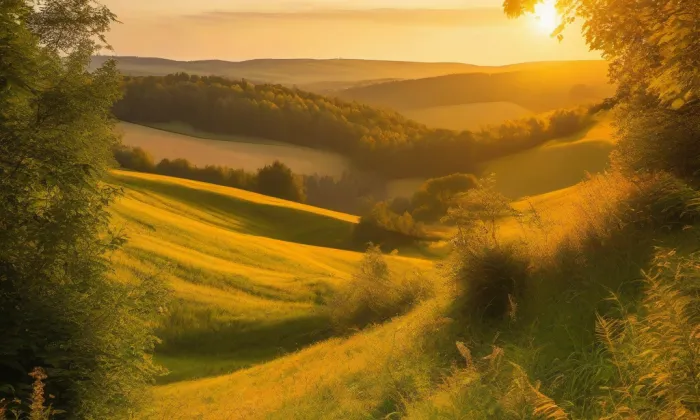 Jiřská – summer