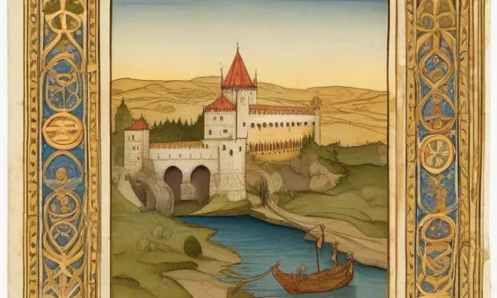 Jiráskův most – iluminace
