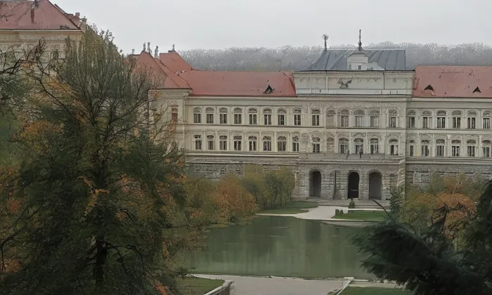 Jiráskovy sady (Nusle) – historical