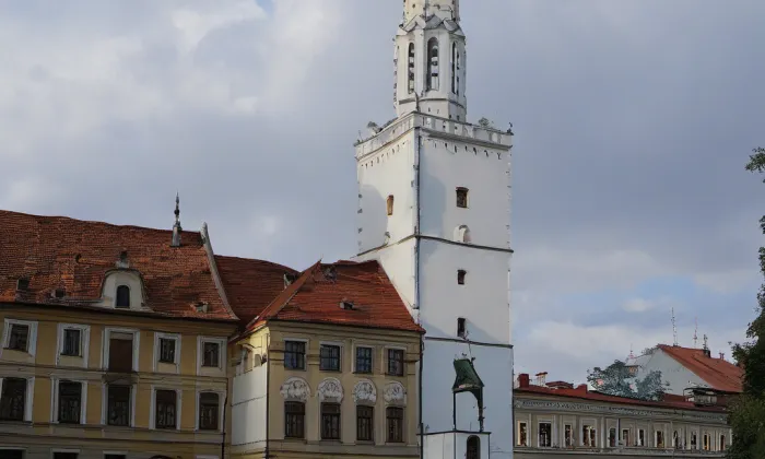 Kadaňská radnice – historical