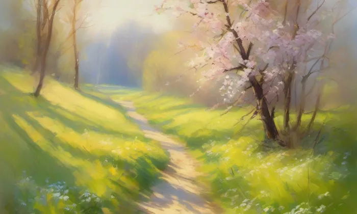 Kadaňská radnice – spring