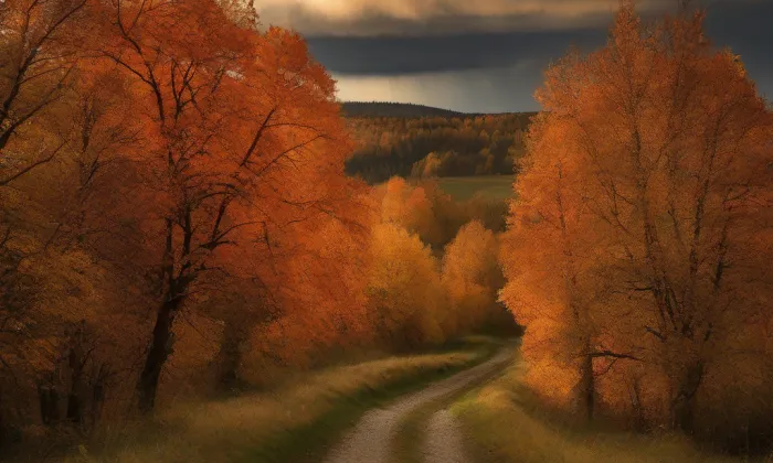 Kager – autumn