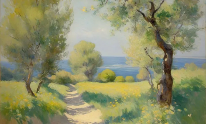Kager – spring