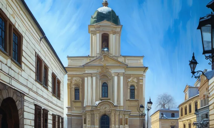 Kanovnická – historical